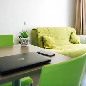 Aparthotel Twenty's Business Flats Timone, Marseilles