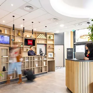 Hotel Ibis Centre Euromed, Marsylia